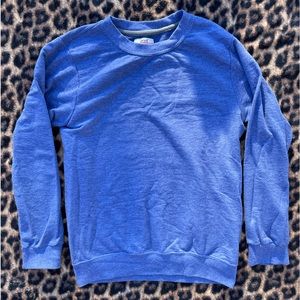 Blue Anvil Crewneck